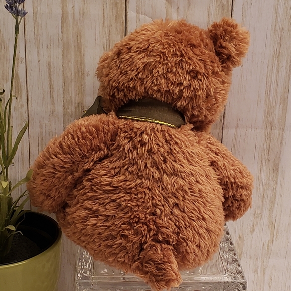 TY Classic "MACGILICUDDY" The Irish Bear - Picture 6 of 10